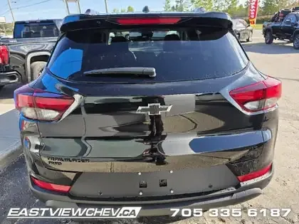 Chevrolet Trailblazer 2026 photo 4