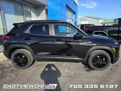 Chevrolet Trailblazer 2026 photo 2