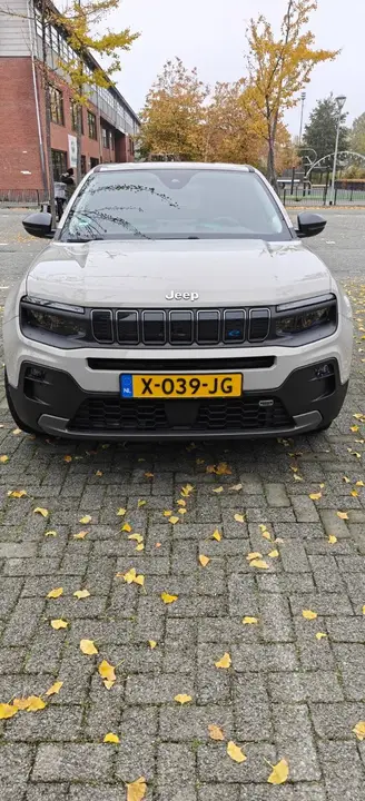 Jeep Avenger