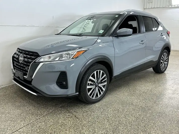 Nissan Kicks 2024 photo 3