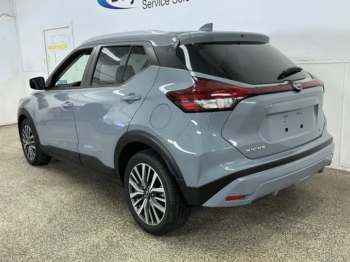 Nissan Kicks 2024 photo 5