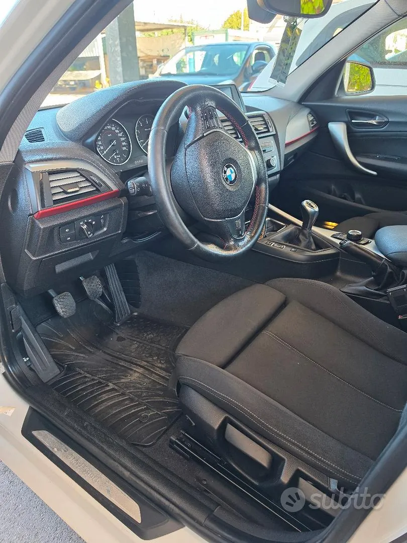 BMW 1 Series 2013 photo 4