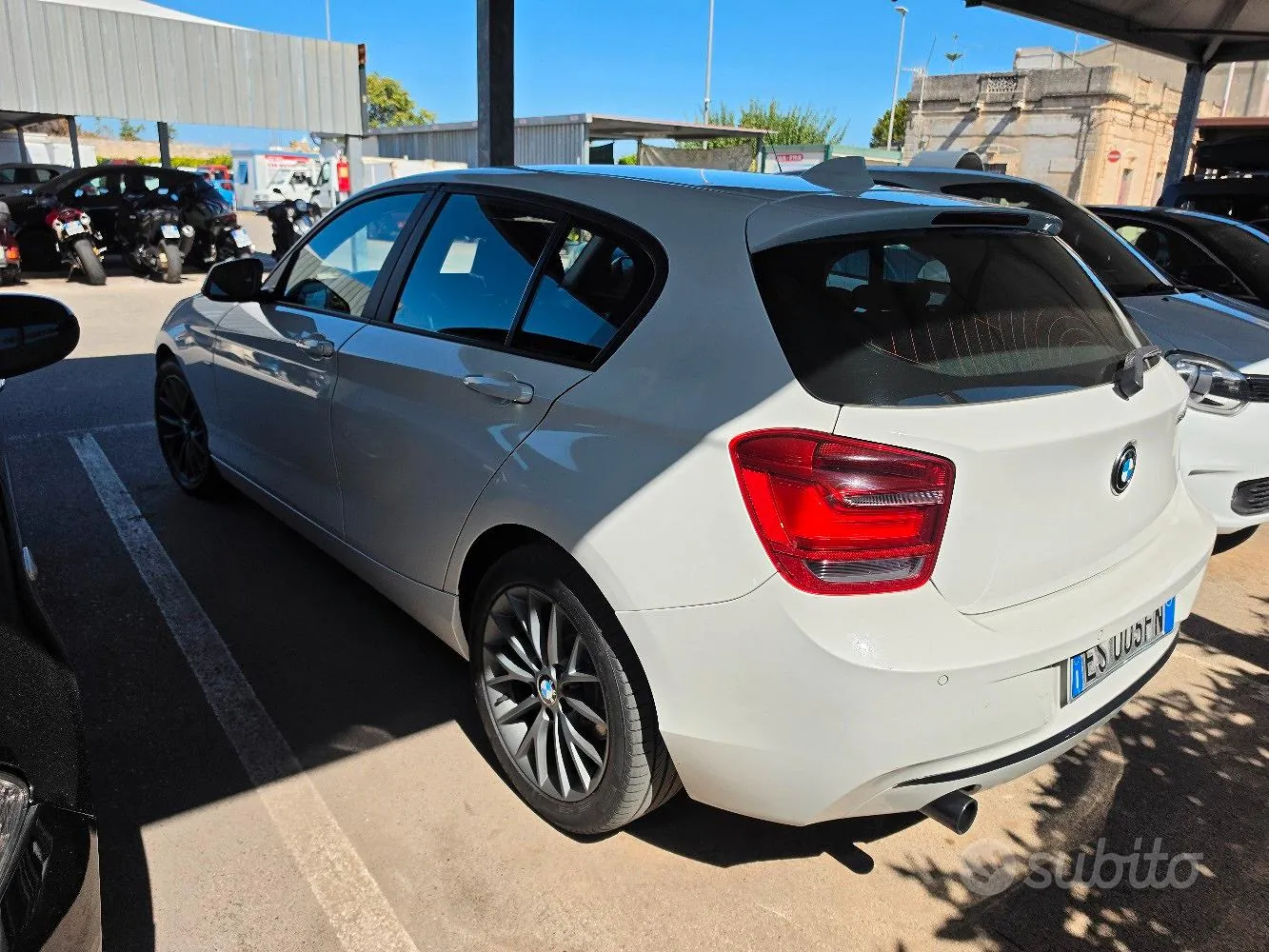 BMW 1 Series 2013 photo 5