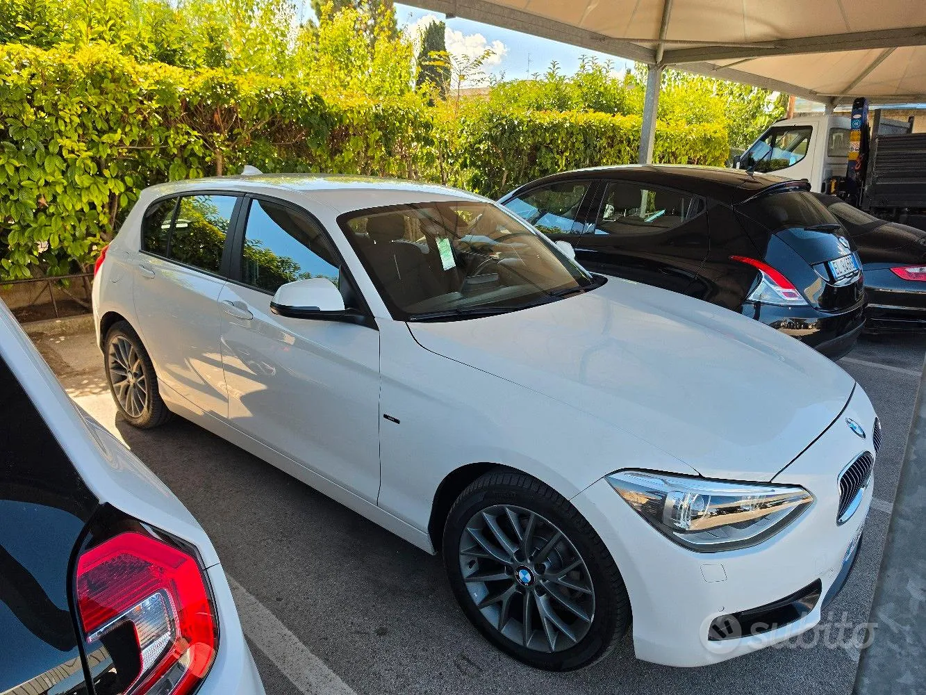 BMW 1 Series 2013 photo 2