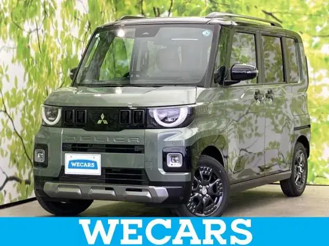 Mitsubishi Delica Mini