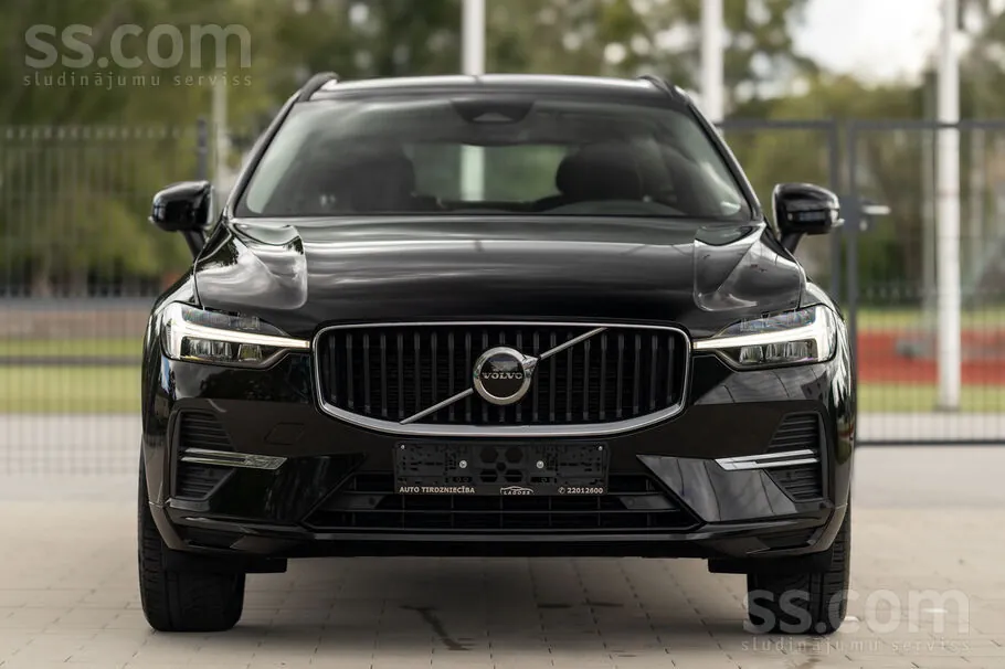 Volvo Xc60 2022 photo 2