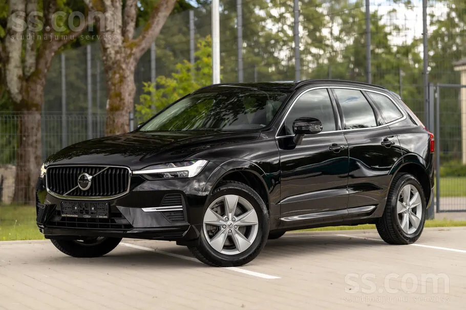 Volvo Xc60 2022 photo 3