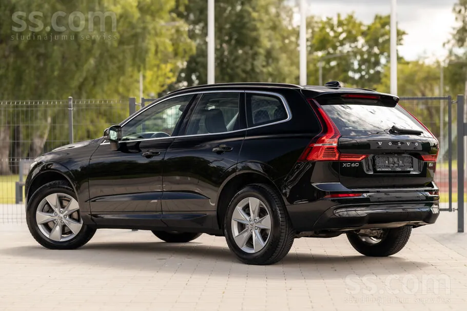 Volvo Xc60 2022 photo 4