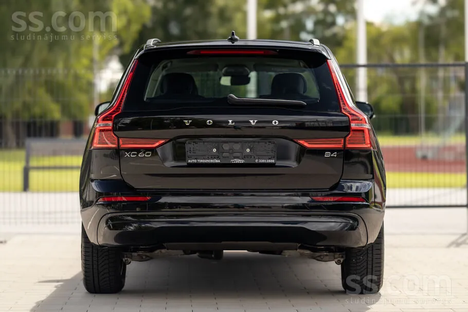 Volvo Xc60 2022 photo 5