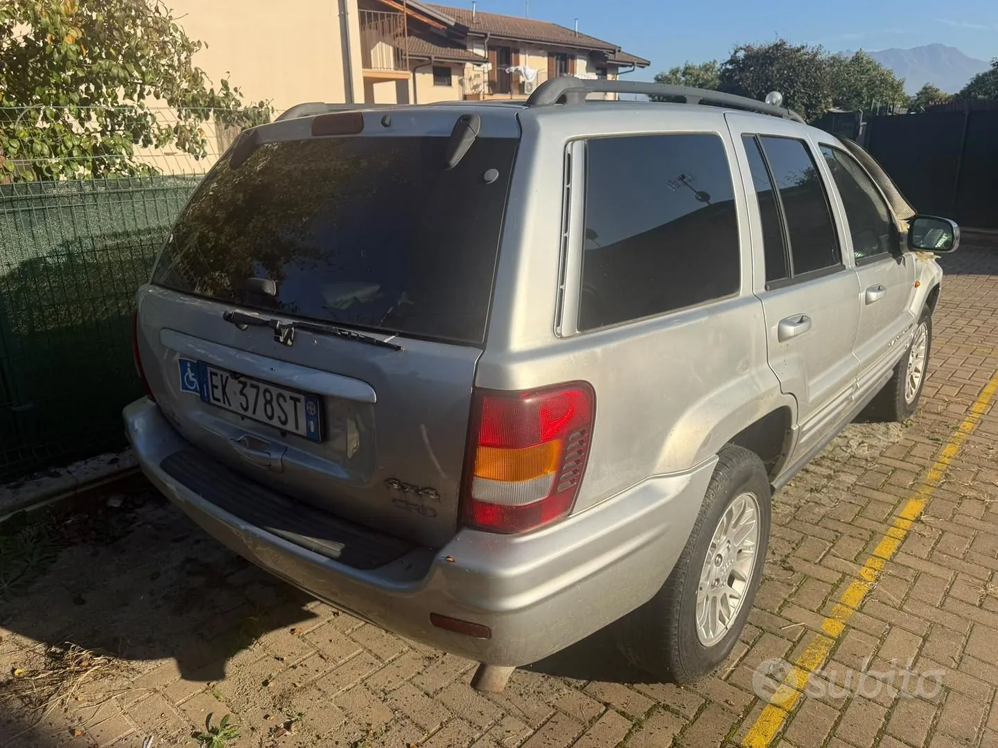 Jeep Cherokee 2002 photo 3