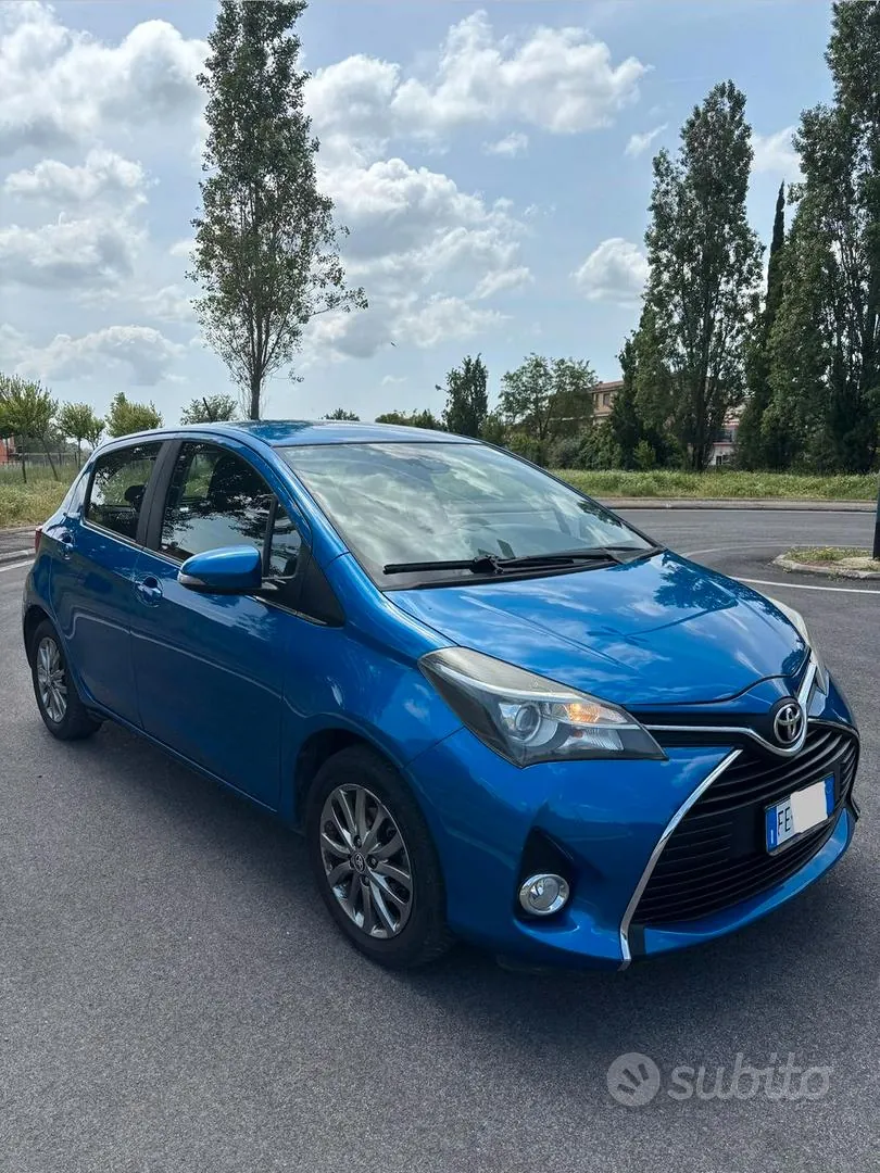 Toyota Yaris 2016 photo 3