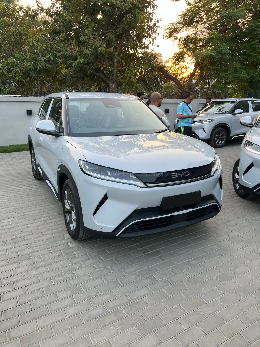 BYD Atto 2