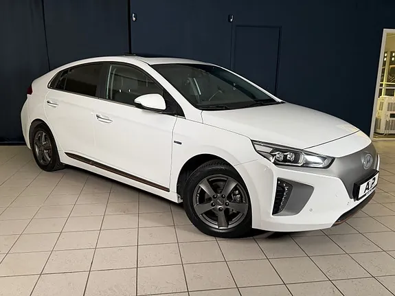 Hyundai Ioniq 2019 photo 4