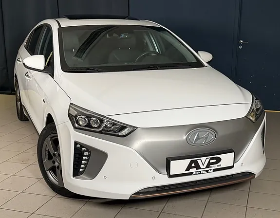 Hyundai Ioniq 2019 photo 2