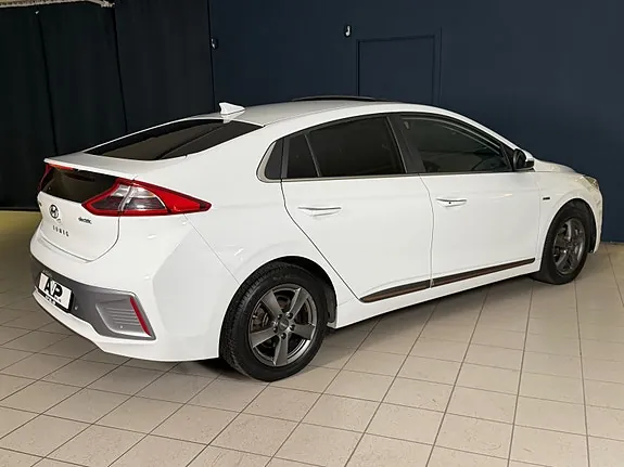 Hyundai Ioniq 2019 photo 5