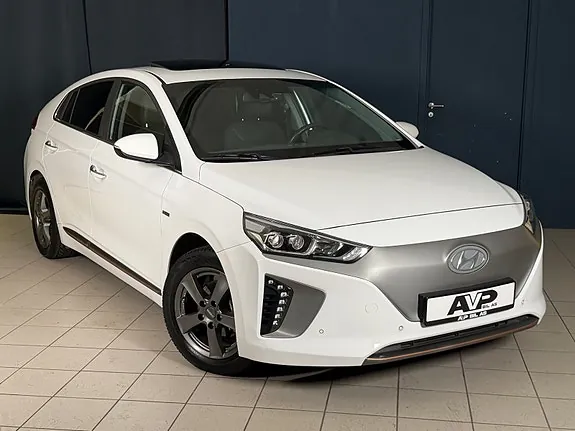 Hyundai Ioniq 2019 photo 3