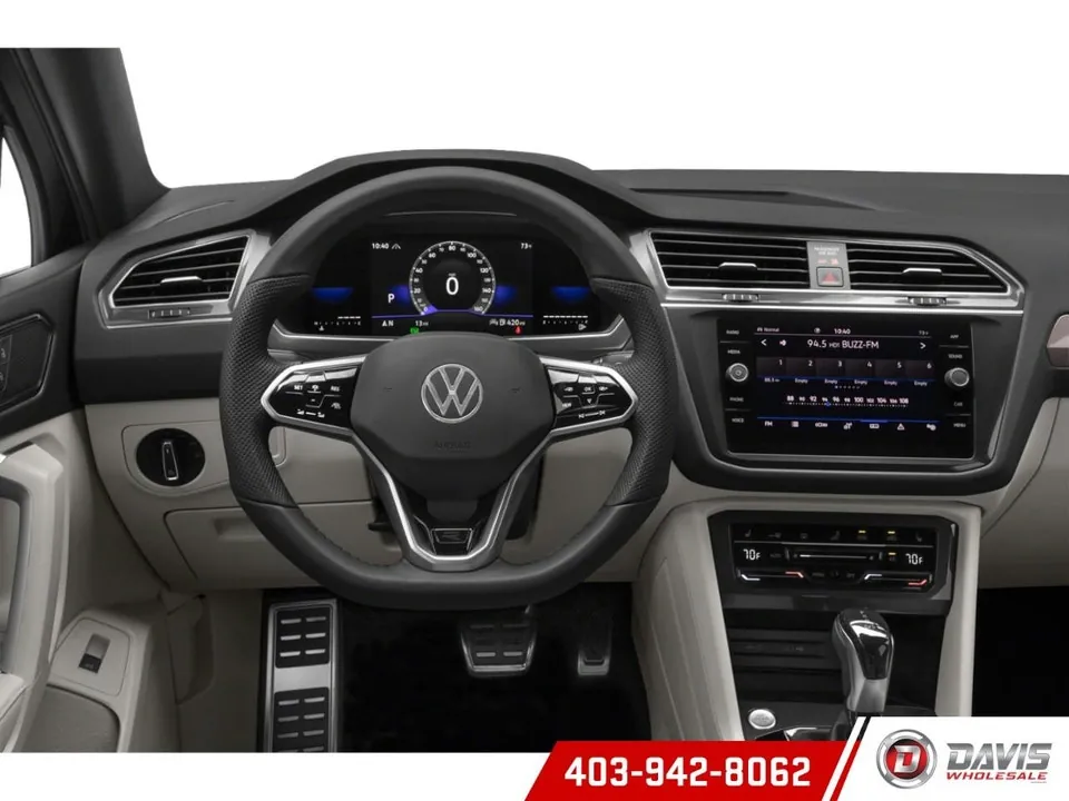 Volkswagen Tiguan 2023 photo 4