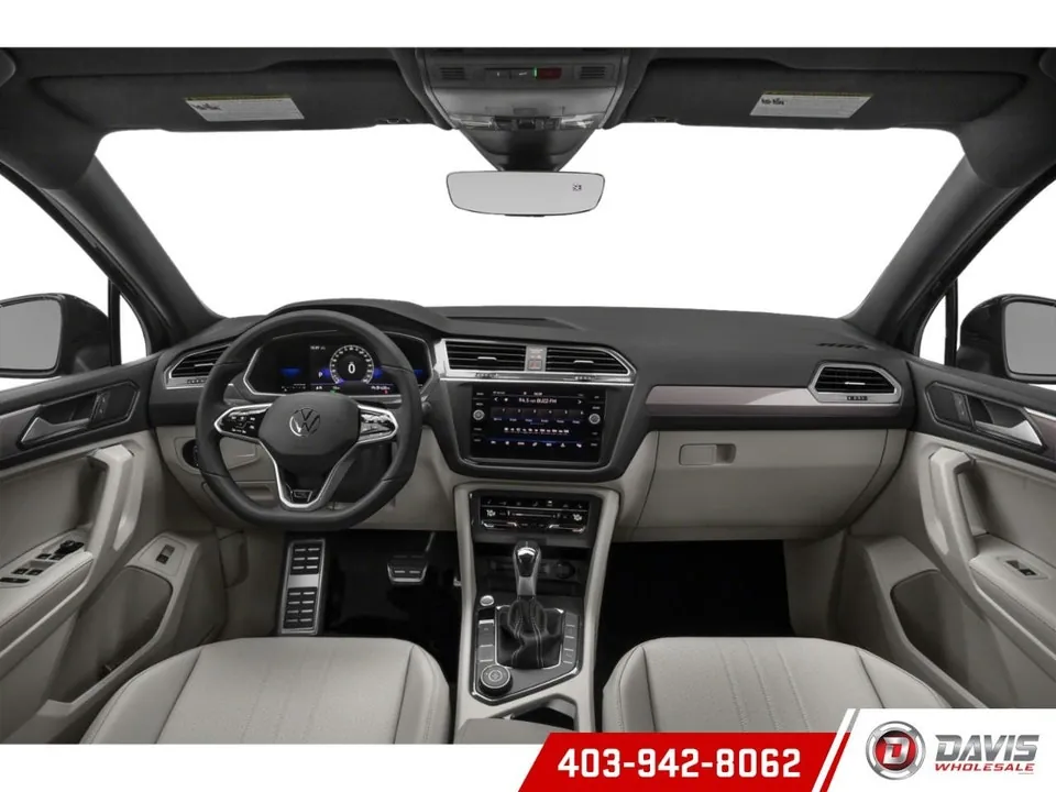Volkswagen Tiguan 2023 photo 5