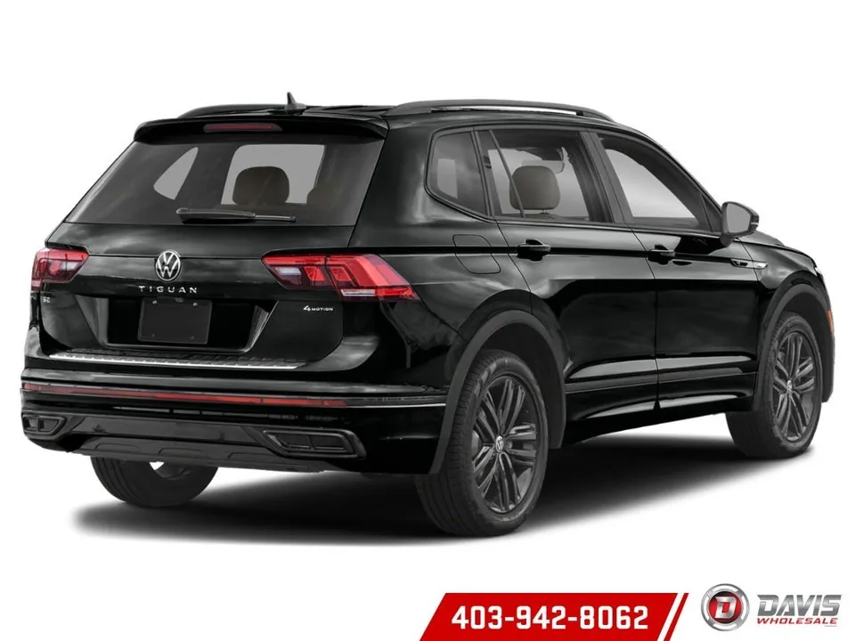 Volkswagen Tiguan 2023 photo 2
