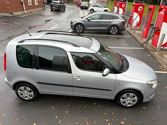 Skoda Roomster 2014 photo 2