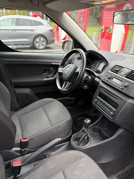 Skoda Roomster 2014 photo 5