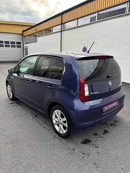 Skoda Citigo 2016 photo 4