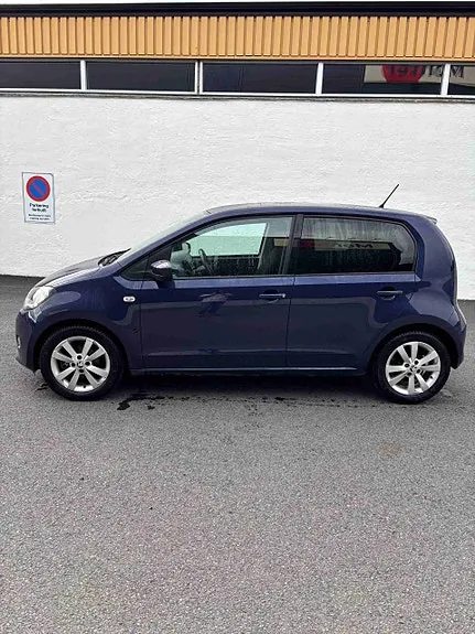 Skoda Citigo 2016 photo 3