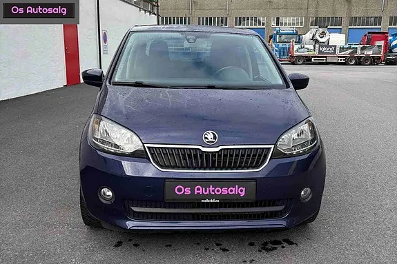 Skoda Citigo