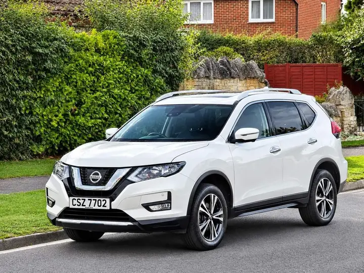 Nissan X-Trail 2018 photo 2