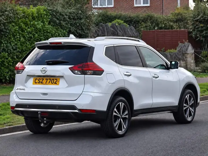 Nissan X-Trail 2018 photo 3