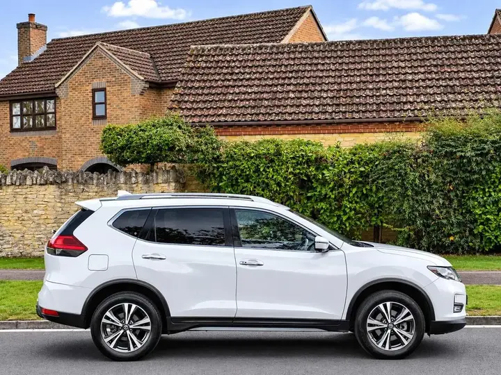 Nissan X-Trail 2018 photo 5