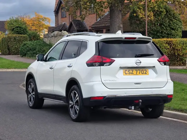 Nissan X-Trail 2018 photo 4
