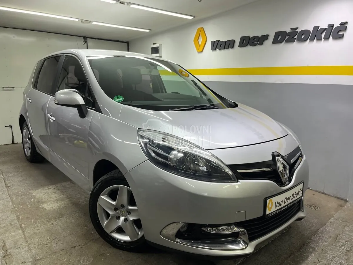 Renault Scenic
