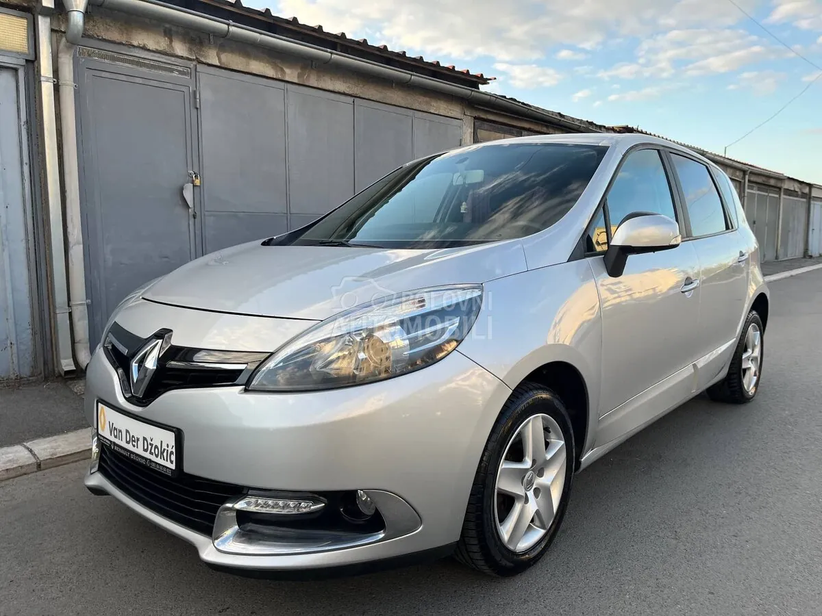 Renault Scenic 2014 photo 4