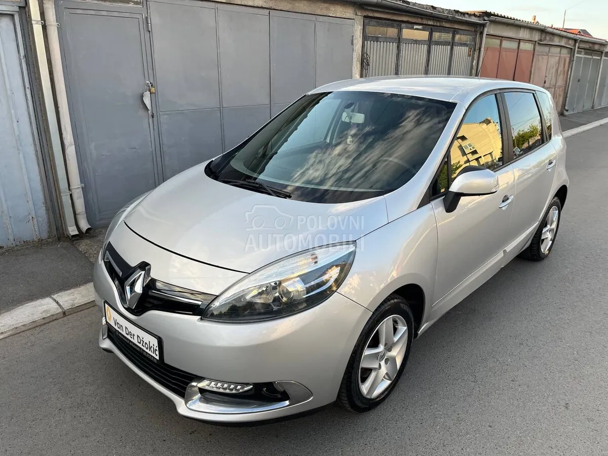 Renault Scenic 2014 photo 3