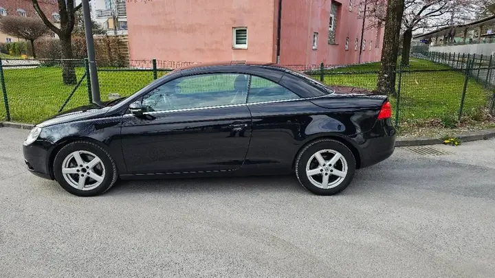 Volkswagen Eos 2009 photo 3