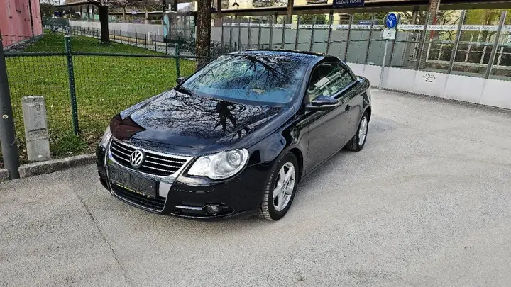 Volkswagen Eos