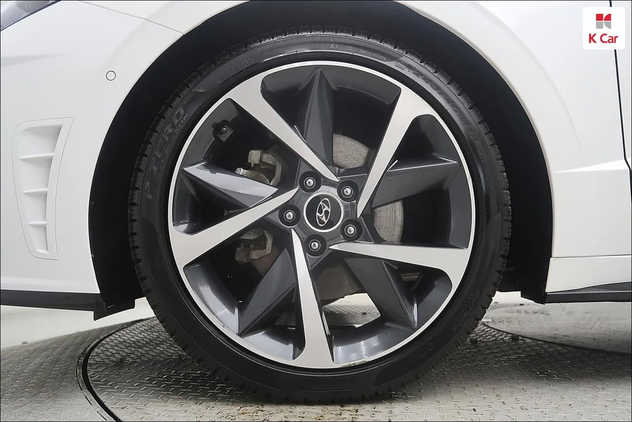 Hyundai Sonata Dn8 2020 photo 5