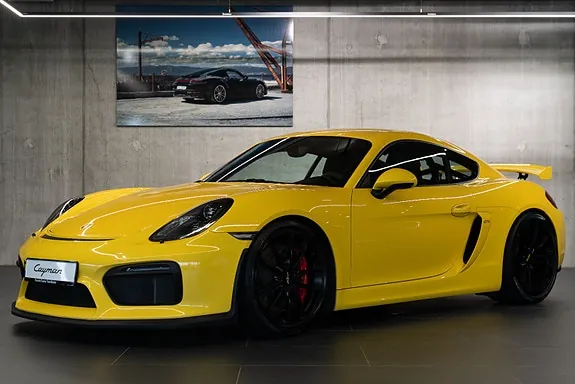Porsche Cayman
