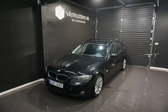 BMW 320 2009 photo 4