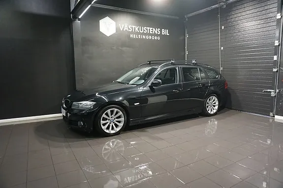 BMW 320 2009 photo 3