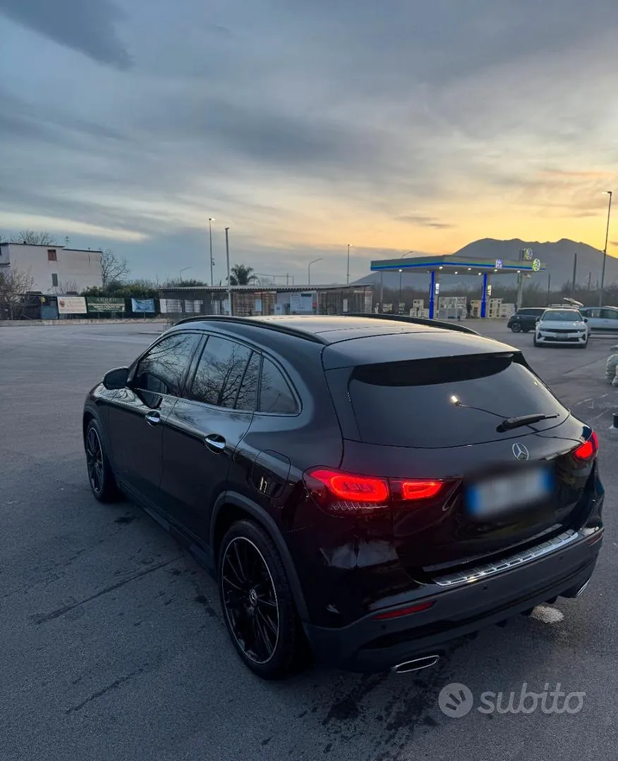 Mercedes-Benz Gla 2021 photo 2