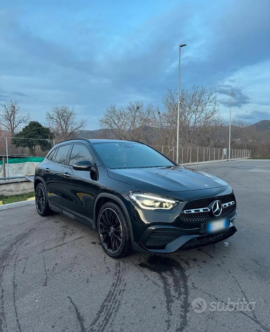 Mercedes-Benz Gla 2021 photo 3