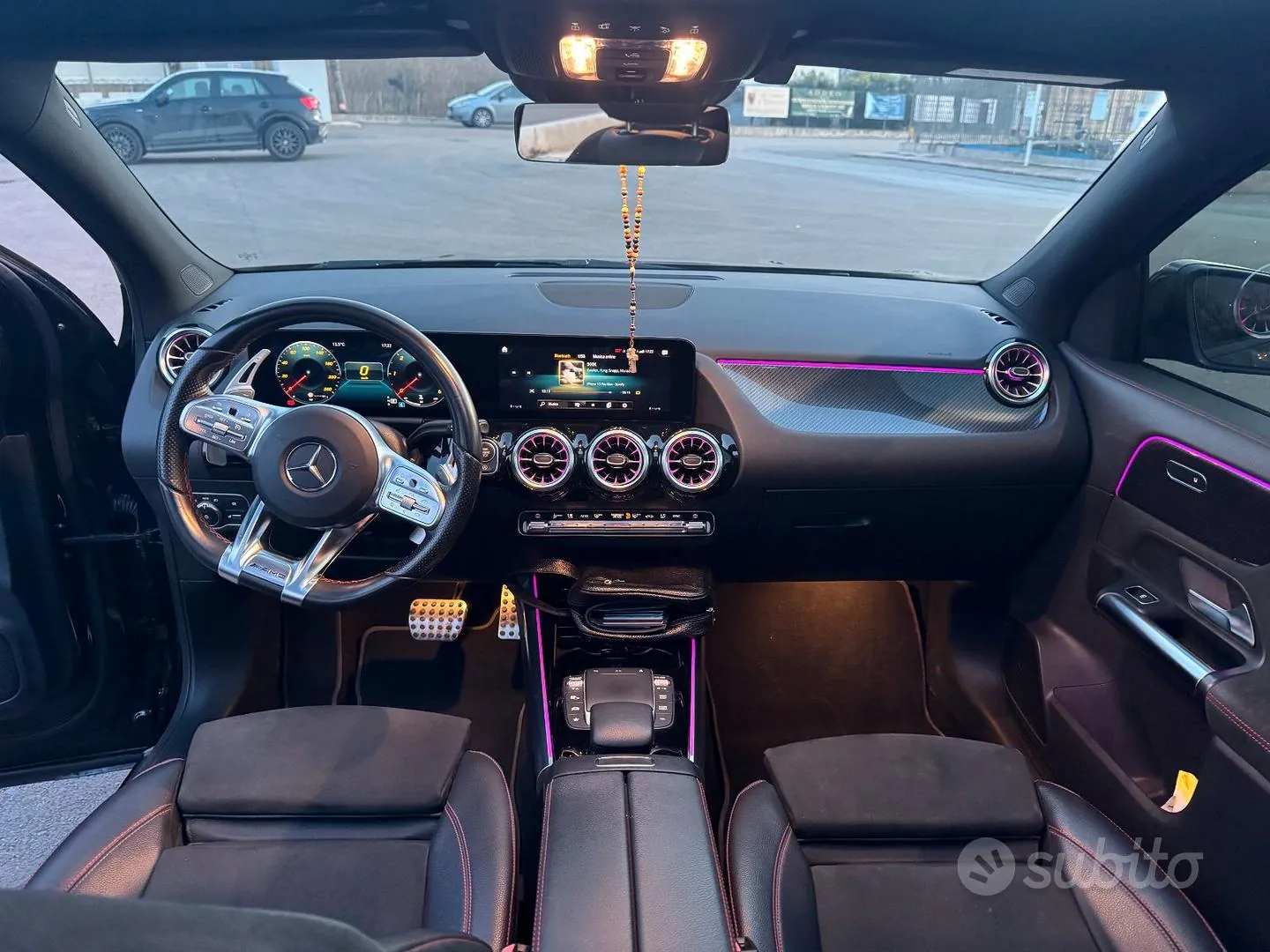 Mercedes-Benz Gla 2021 photo 4
