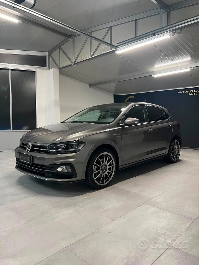 Volkswagen Polo 2019 photo 3