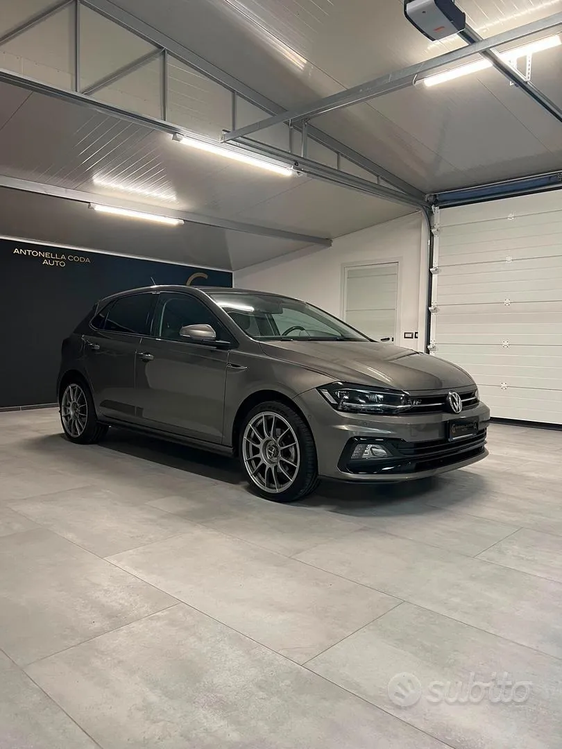 Volkswagen Polo 2019 photo 5