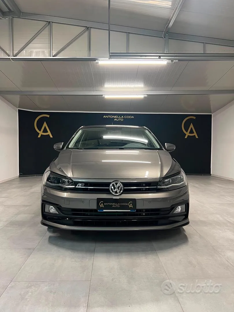 Volkswagen Polo 2019 photo 4