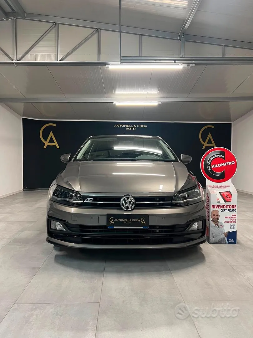 Volkswagen Polo 2019 photo 2