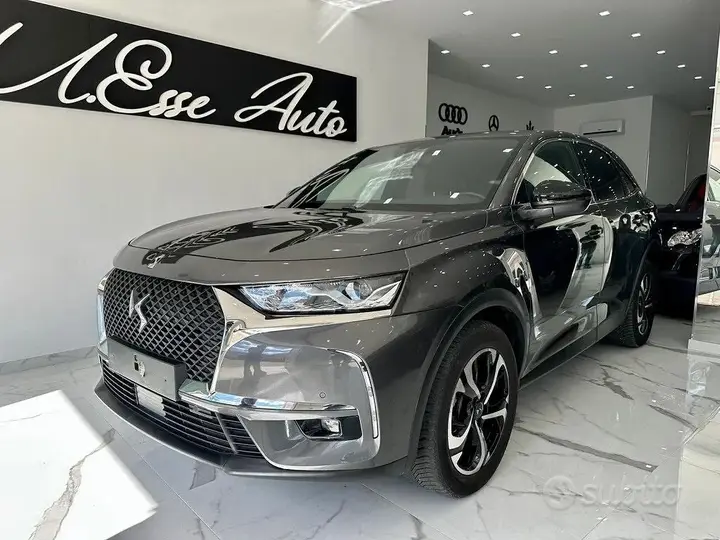 DS Automobiles Ds7 Crossback 2022 photo 4