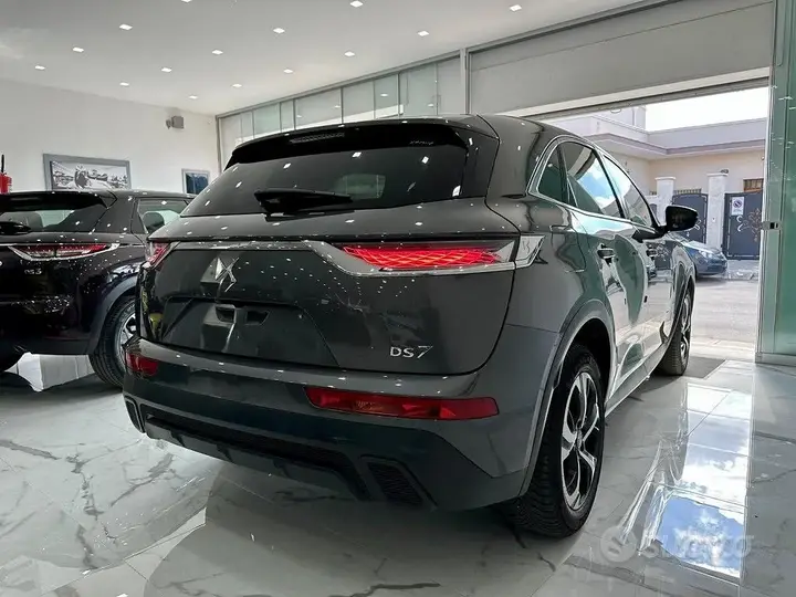 DS Automobiles Ds7 Crossback 2022 photo 5